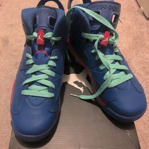 Authentic Jordan Retro 6 Youth